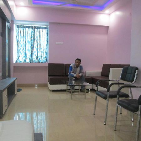 M S Hotel Pvt Ltd Bhāgalpur Esterno foto
