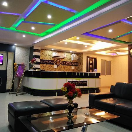 M S Hotel Pvt Ltd Bhāgalpur Esterno foto