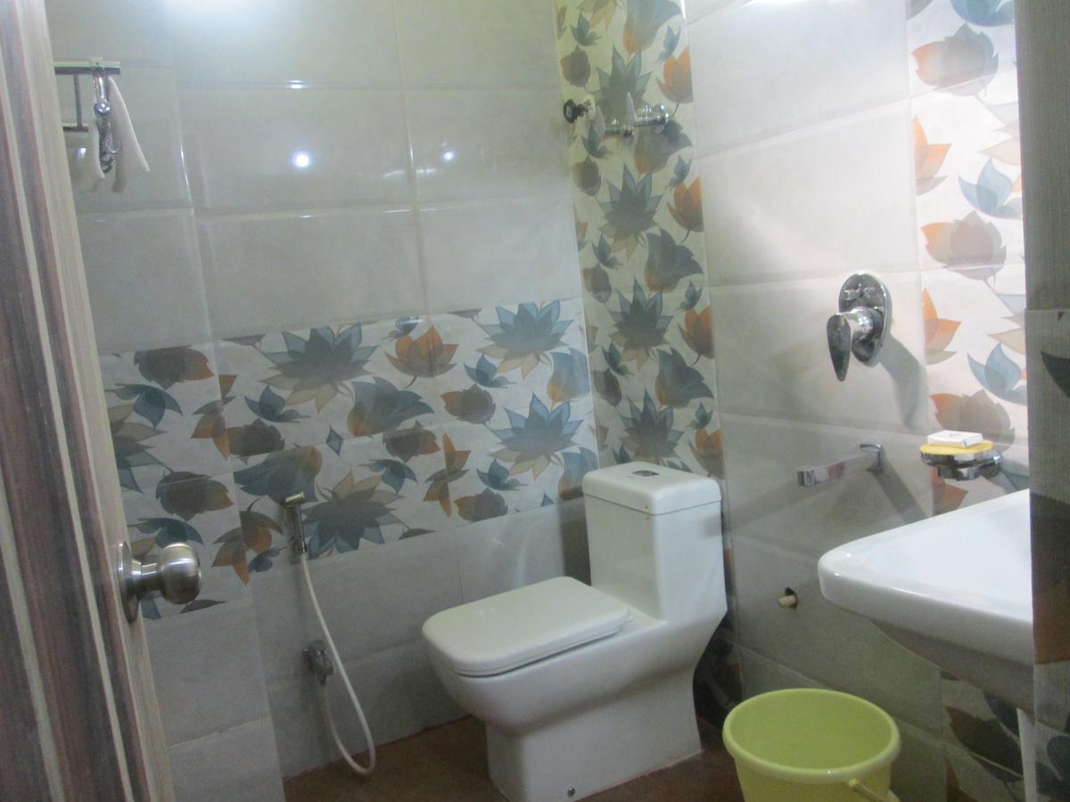 M S Hotel Pvt Ltd Bhāgalpur Esterno foto